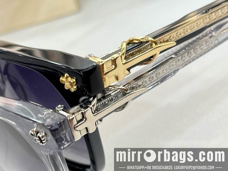 Replica Chrome Hearts Glasses smx08