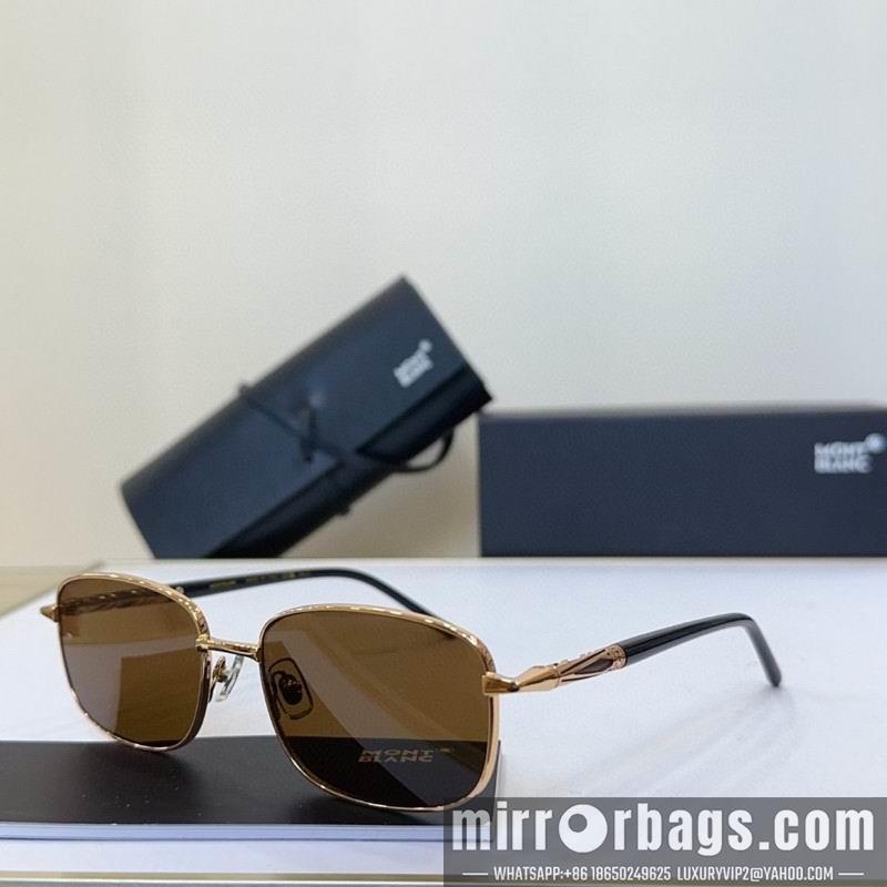 Replica Montblanc Glasses 03smh06