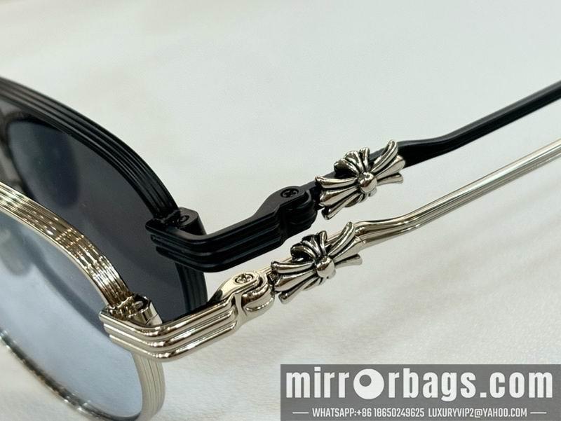 Replica Chrome Hearts Glasses smx09