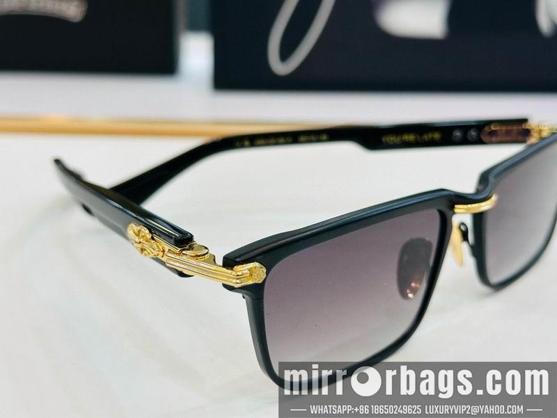 Replica Chrome Hearts Glasses smx14