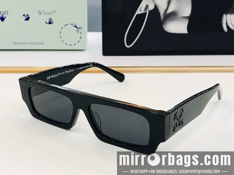 Replica Off White Glasses smx18