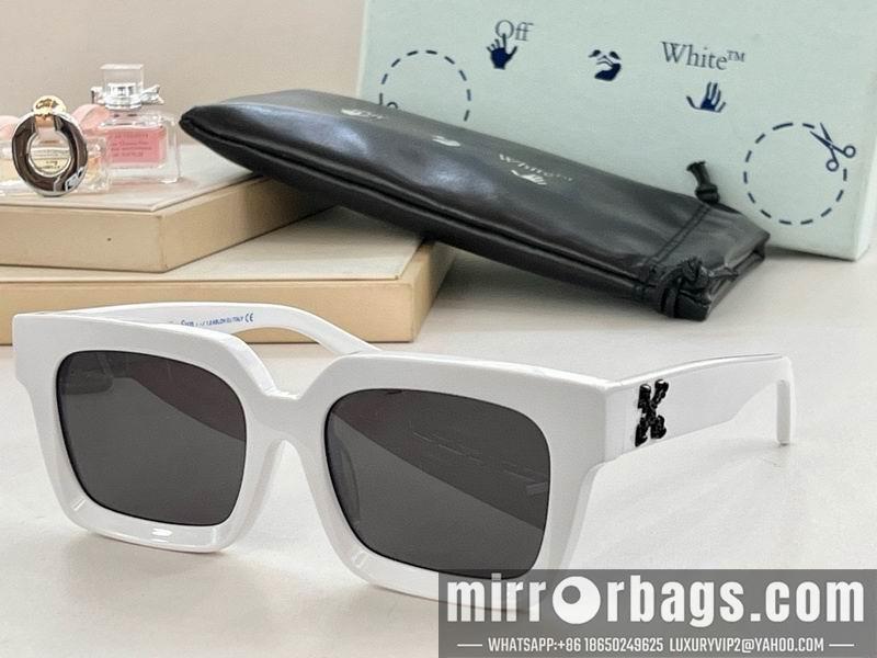 Replica Off White Glasses smx15
