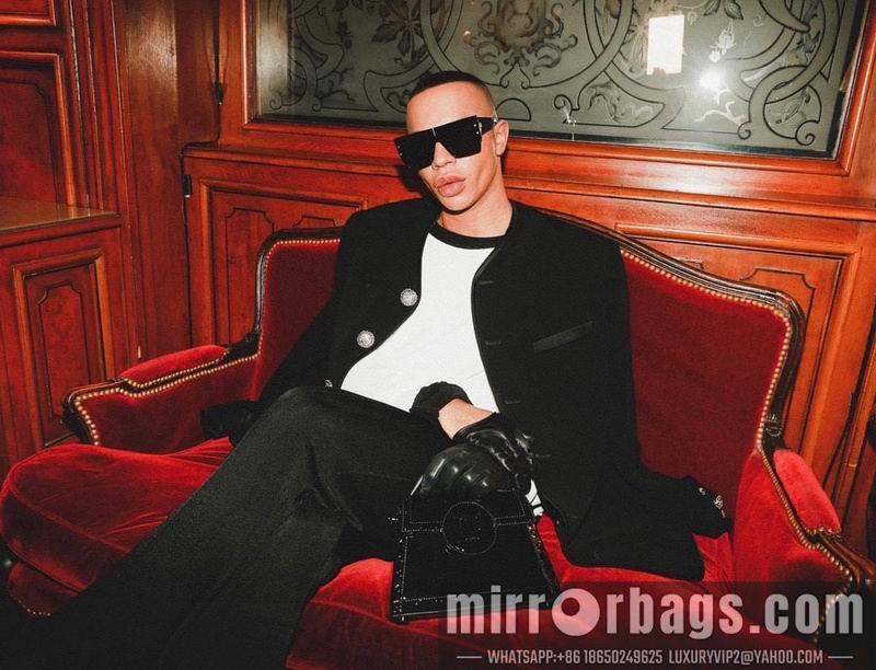 Replica Balmain Glasses smx43