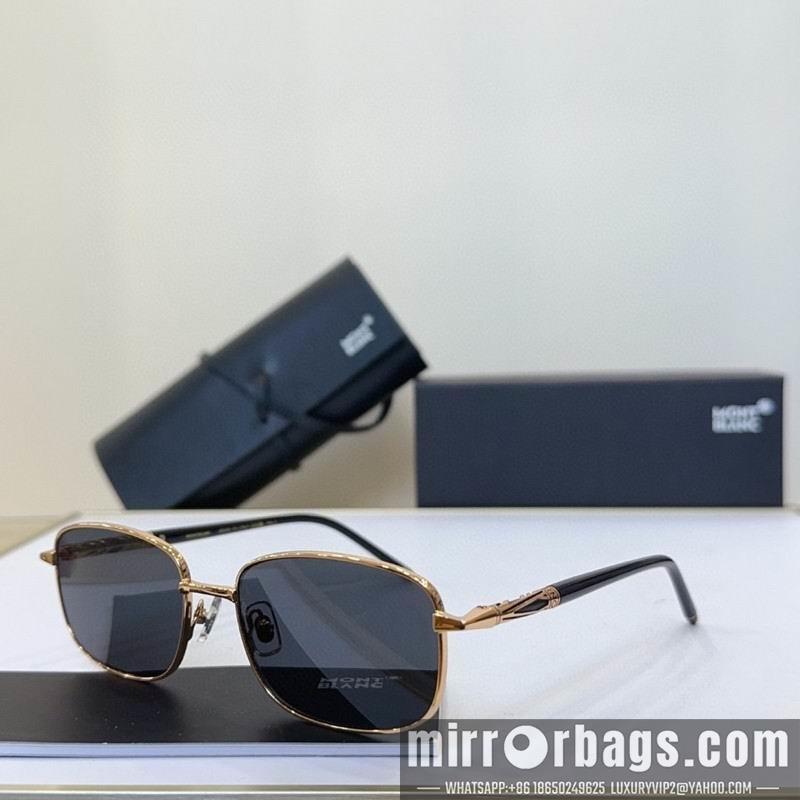 Replica Montblanc Glasses 03smh06