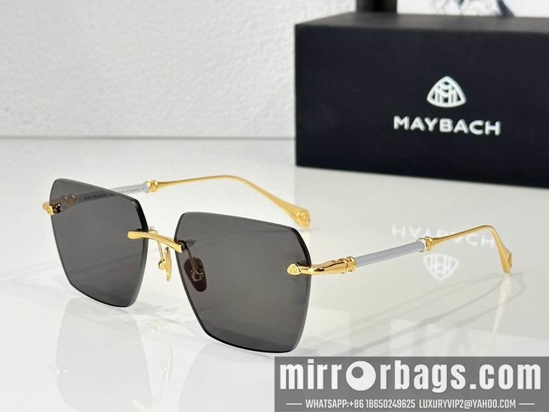 Replica Maybach Glasses 03smh74