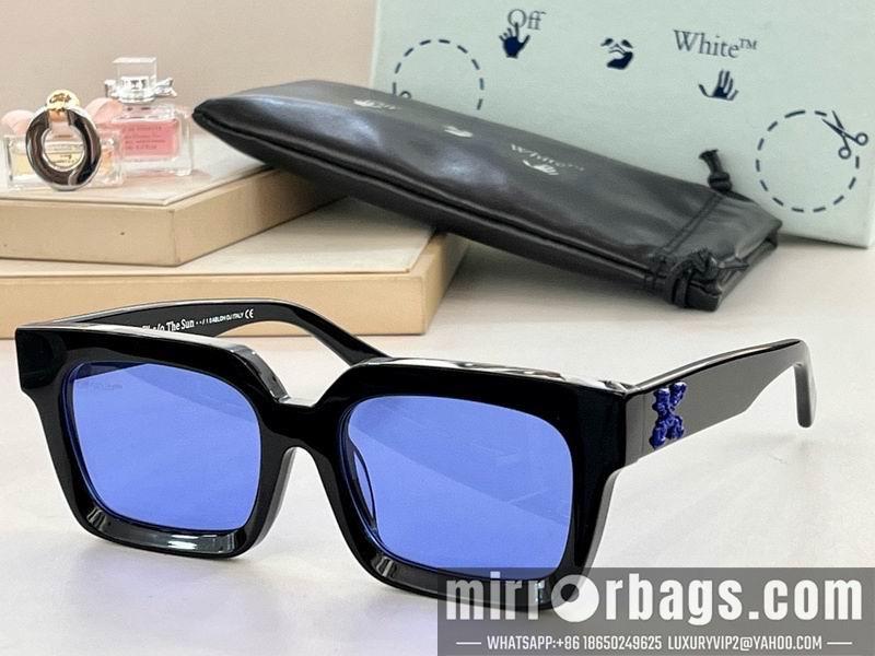Replica Off White Glasses smx15