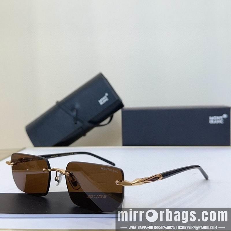 Replica Montblanc Glasses 03smh05