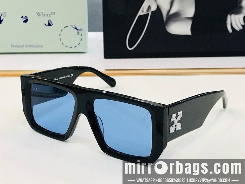 Replica Off White Glasses smx17