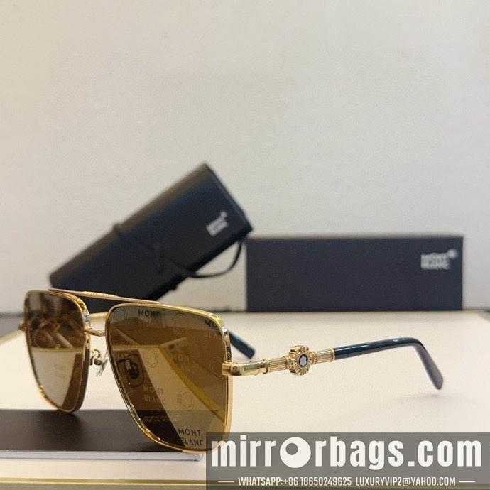 Replica Montblanc Glasses smx41