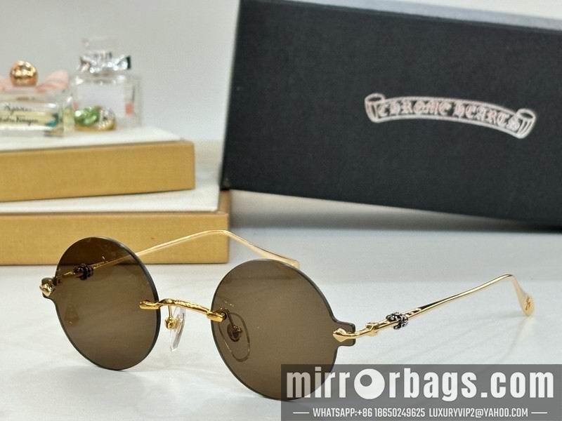Replica Chrome Hearts Glasses 03smh32