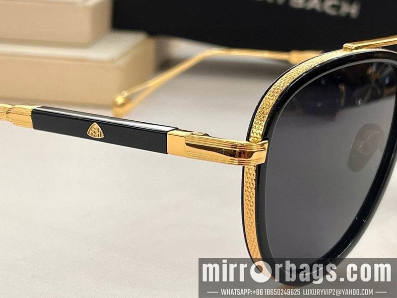 Replica Maybach Glasses 03smh82