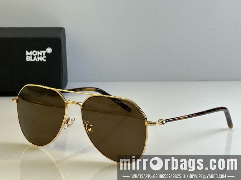 Replica Montblanc Glasses smx37