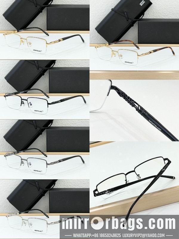 Replica Montblanc Glasses 03smh13