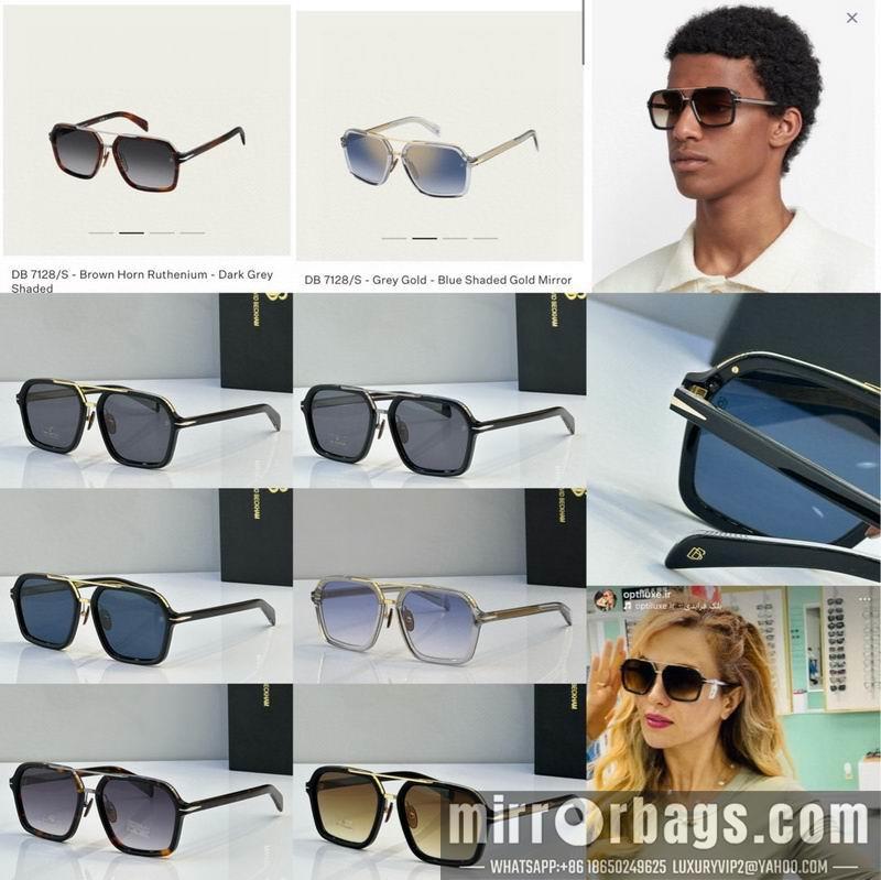 Replica David Beckham Glasses 03smh09