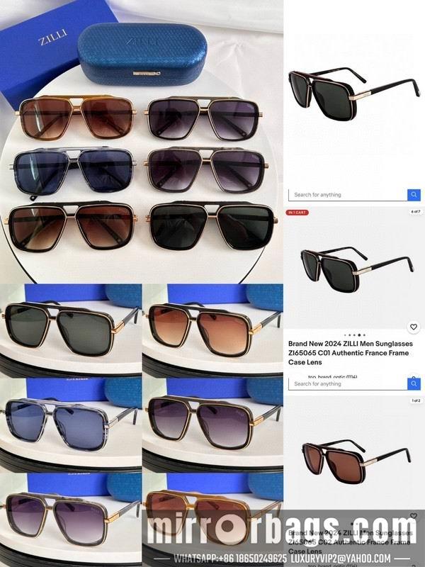 Replica Zilli Glasses 03smh02