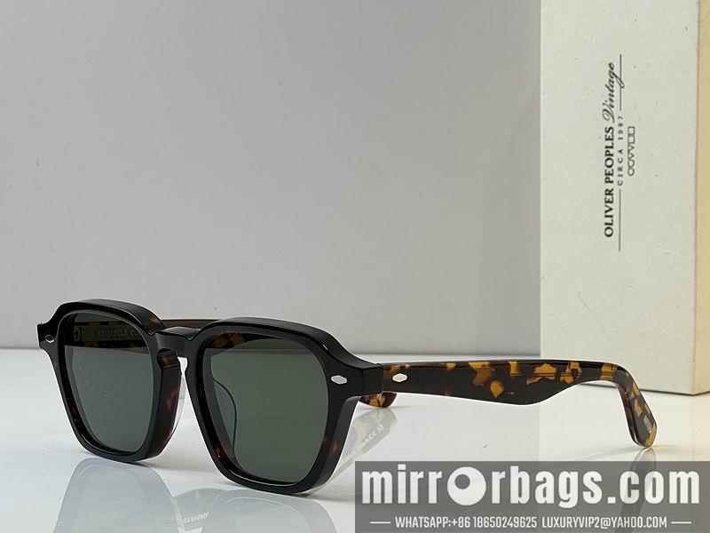 Replica Olivre Peoples Glasses 03smh08