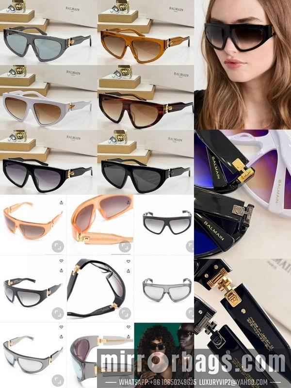 Replica Balmain Glasses 03smh75