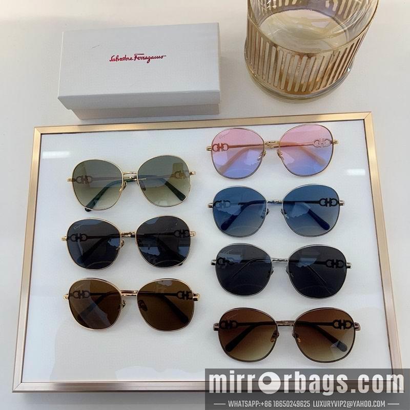 Replica Ferragamo Glasses 03smh11