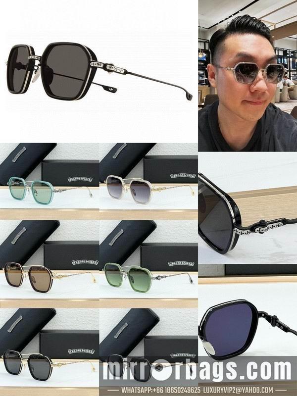 Replica Chrome Hearts Glasses 03smh41