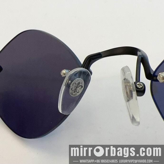 Replica Chrome Hearts Glasses smx26