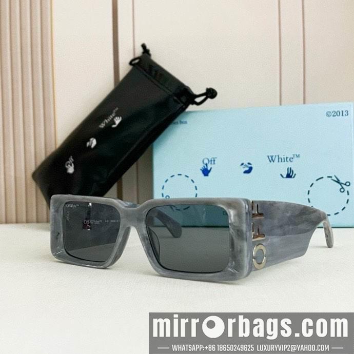 Replica Off White Glasses smx23