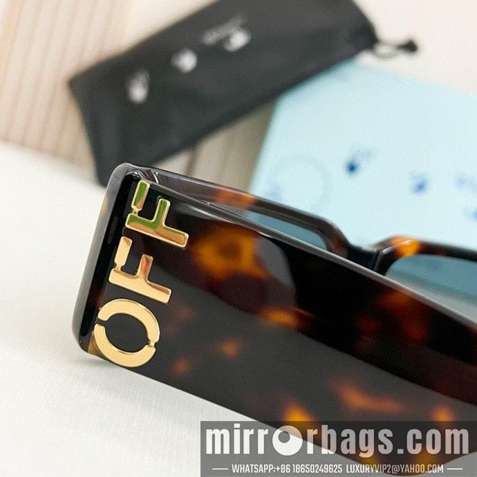 Replica Off White Glasses smx23