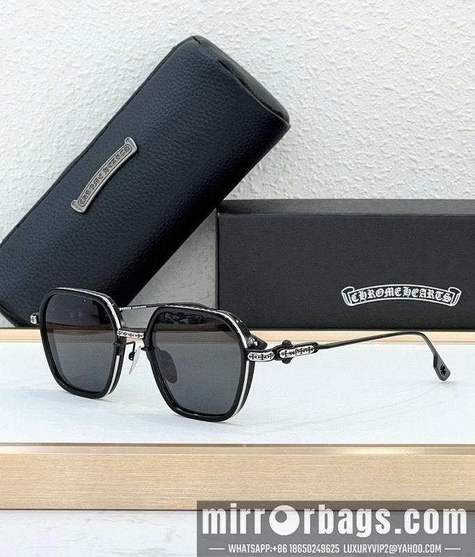 Replica Chrome Hearts Glasses 03smh41