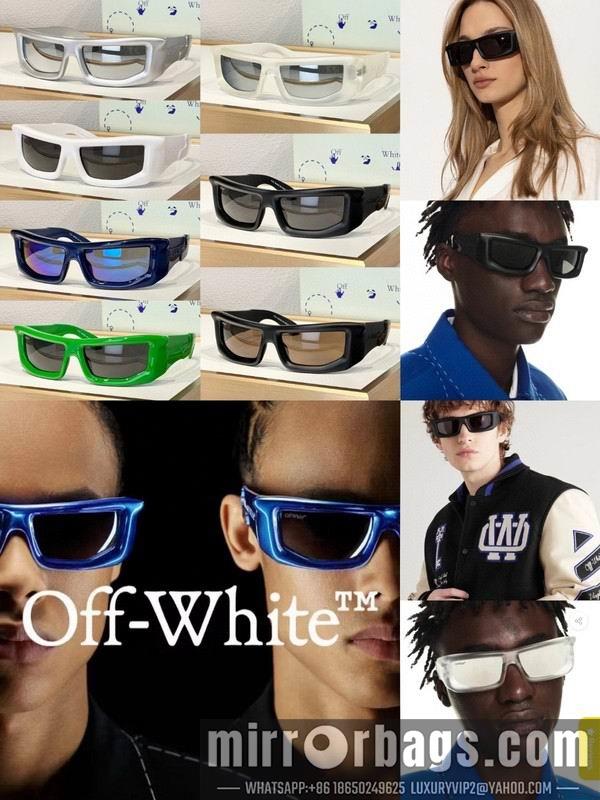 Replica Off White Glasses 03smh86