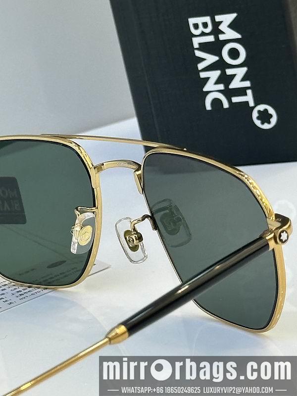 Replica Montblanc Glasses 03smh01