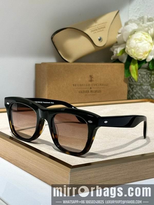 Replica Olivre Peoples Glasses 03smh02