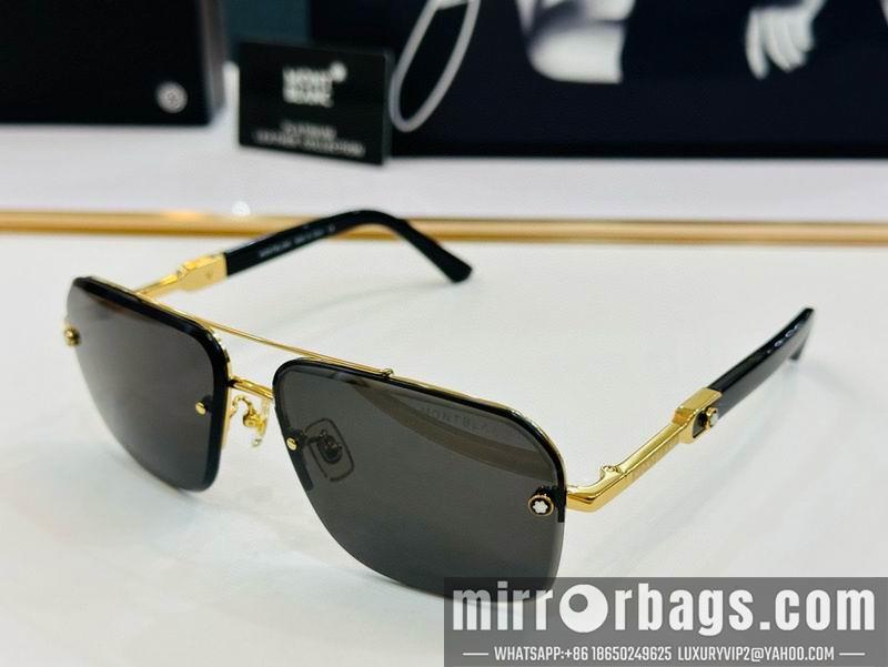 Replica Montblanc Glasses smx09