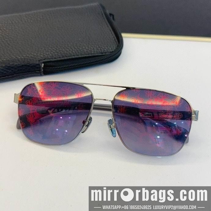Replica Chrome Hearts Glasses smx18