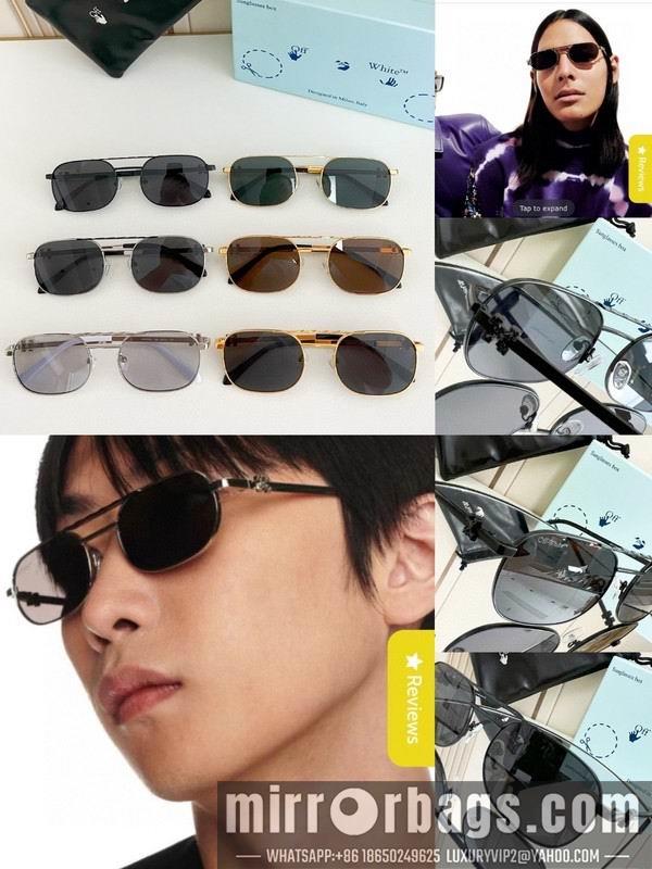 Replica Off White Glasses 03smh75