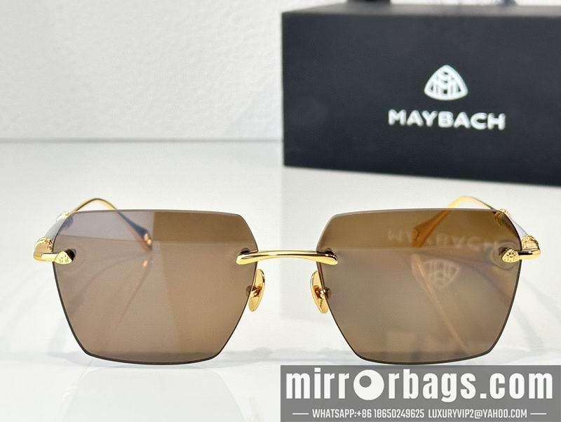 Replica Maybach Glasses 03smh74