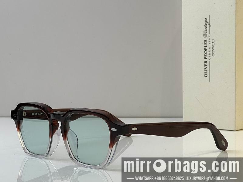 Replica Olivre Peoples Glasses 03smh08