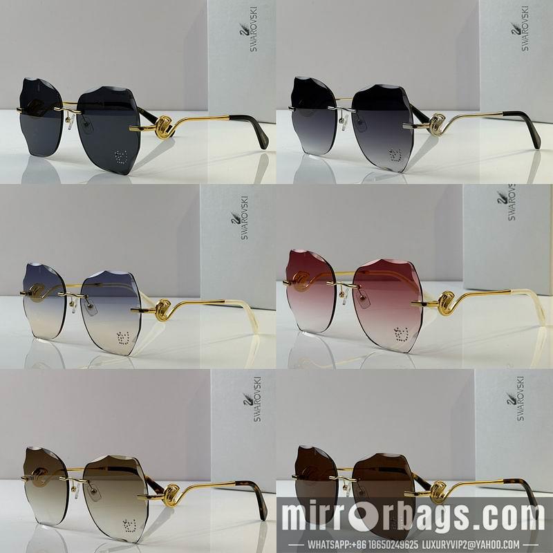 Replica Swarovski Glasses 03smh10