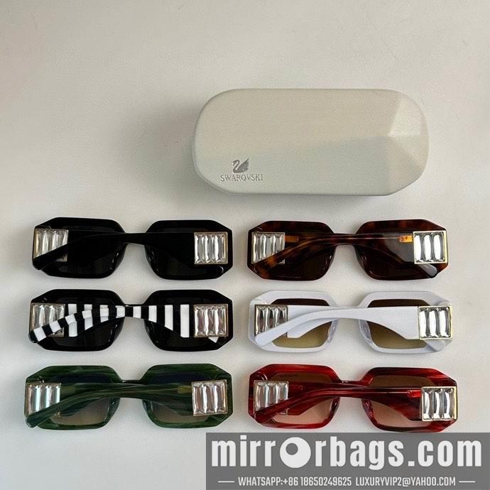 Replica Swarovski Glasses 092501