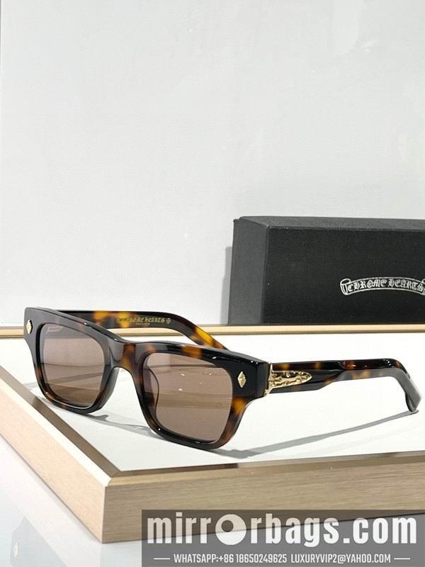 Replica Chrome Hearts Glasses 03smh34