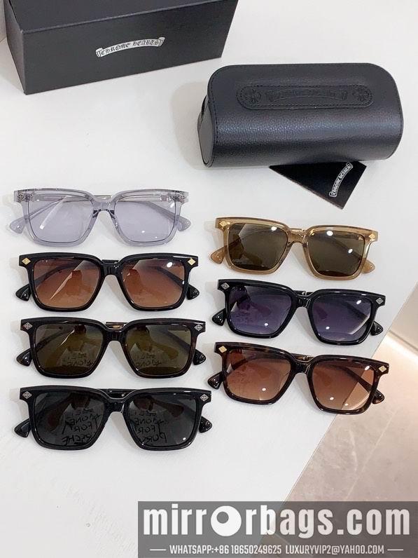 Replica Chrome Hearts Glasses smx23