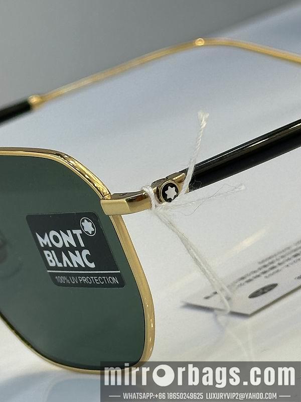 Replica Montblanc Glasses 03smh01