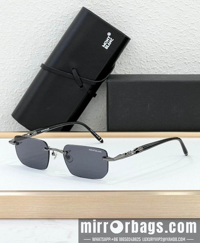 Replica Montblanc Glasses 03smh15