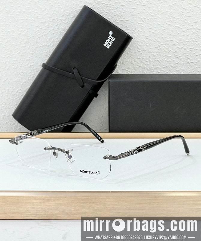 Replica Montblanc Glasses 03smh14