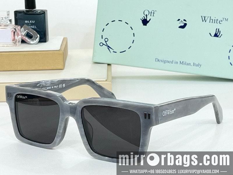 Replica Off White Glasses smx16