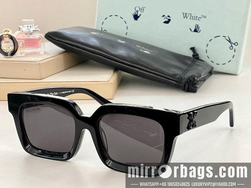 Replica Off White Glasses smx15