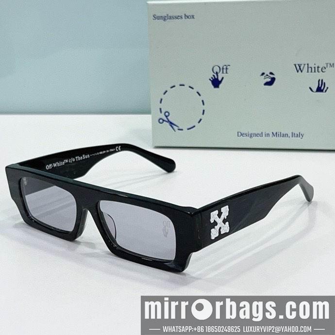 Replica Off White Glasses smx20
