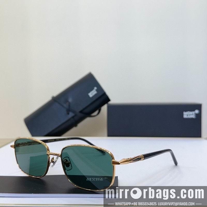 Replica Montblanc Glasses 03smh06