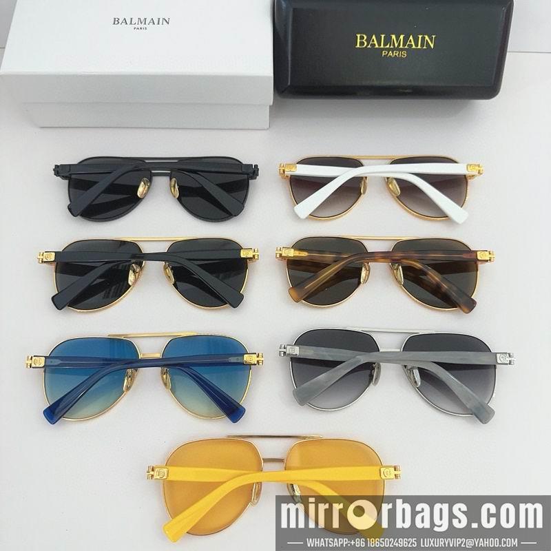 Replica Balmain Glasses 010203