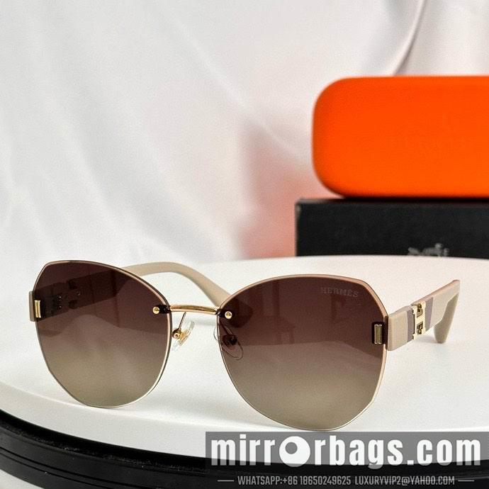 Replica Hermes Glasses smx07