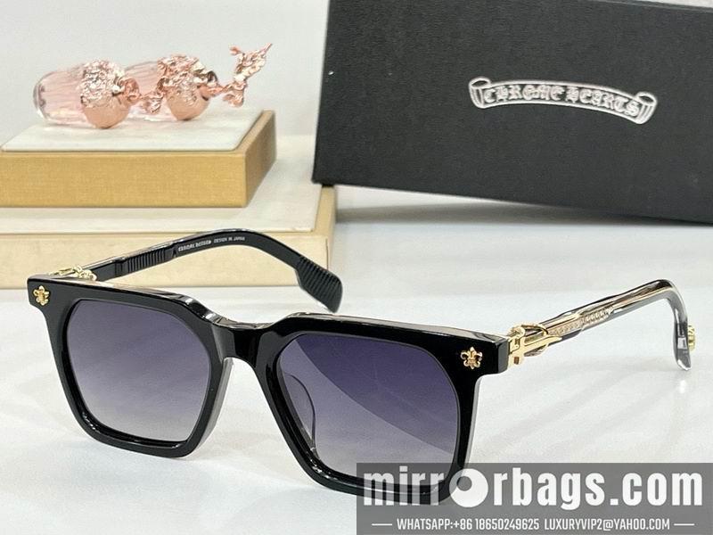 Replica Chrome Hearts Glasses smx08