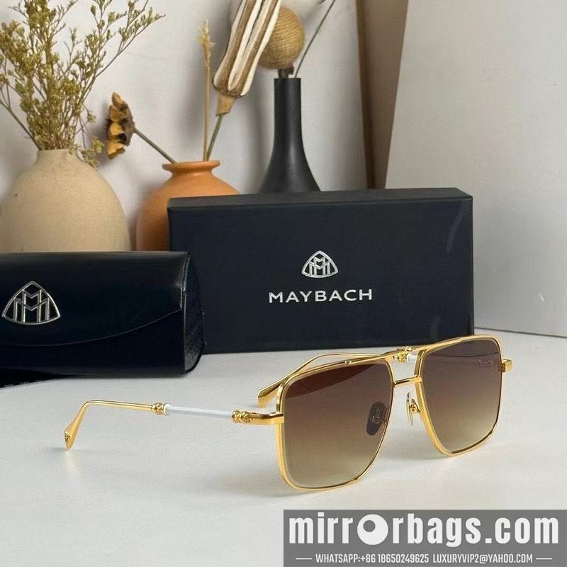 Replica Maybach Glasses 010302